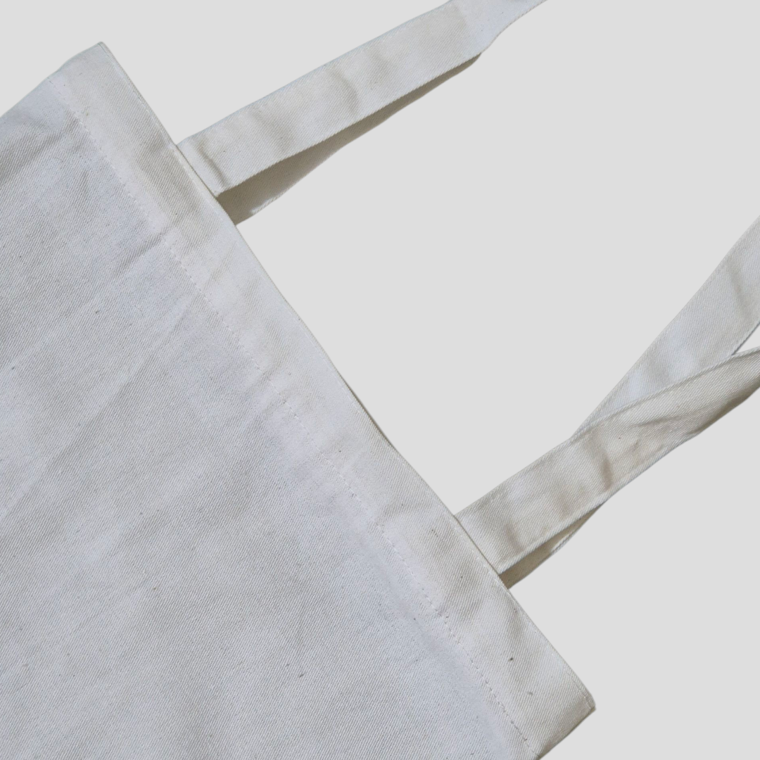 Foto totebag polos — Supplier Tas Kanvas Polos DOVATAS