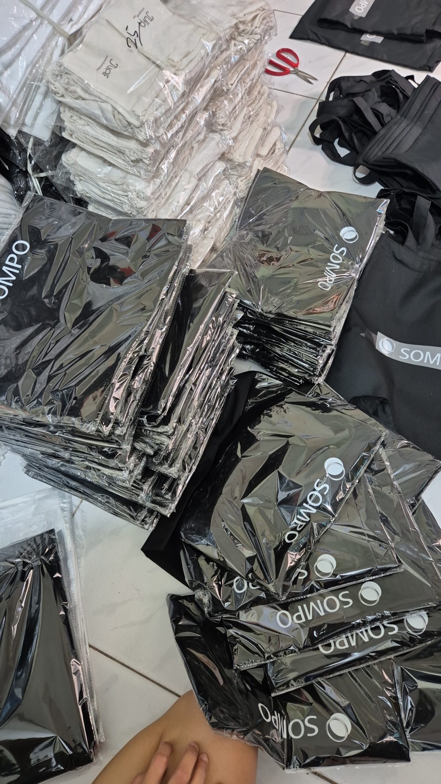 Jualan Totebag — Supplier Totebag DOVATAS
