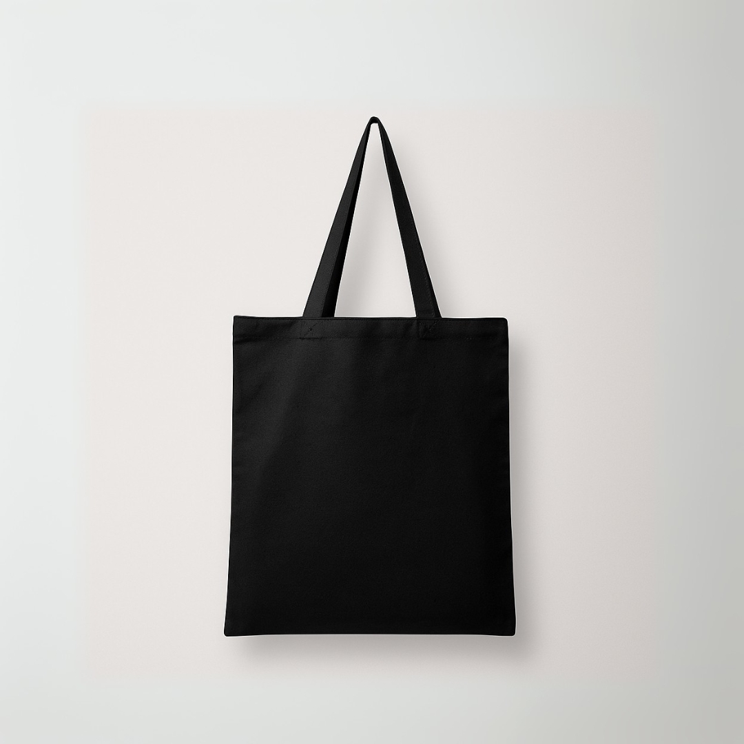 Foto totebag polos — Supplier Tas Kanvas Polos DOVATAS