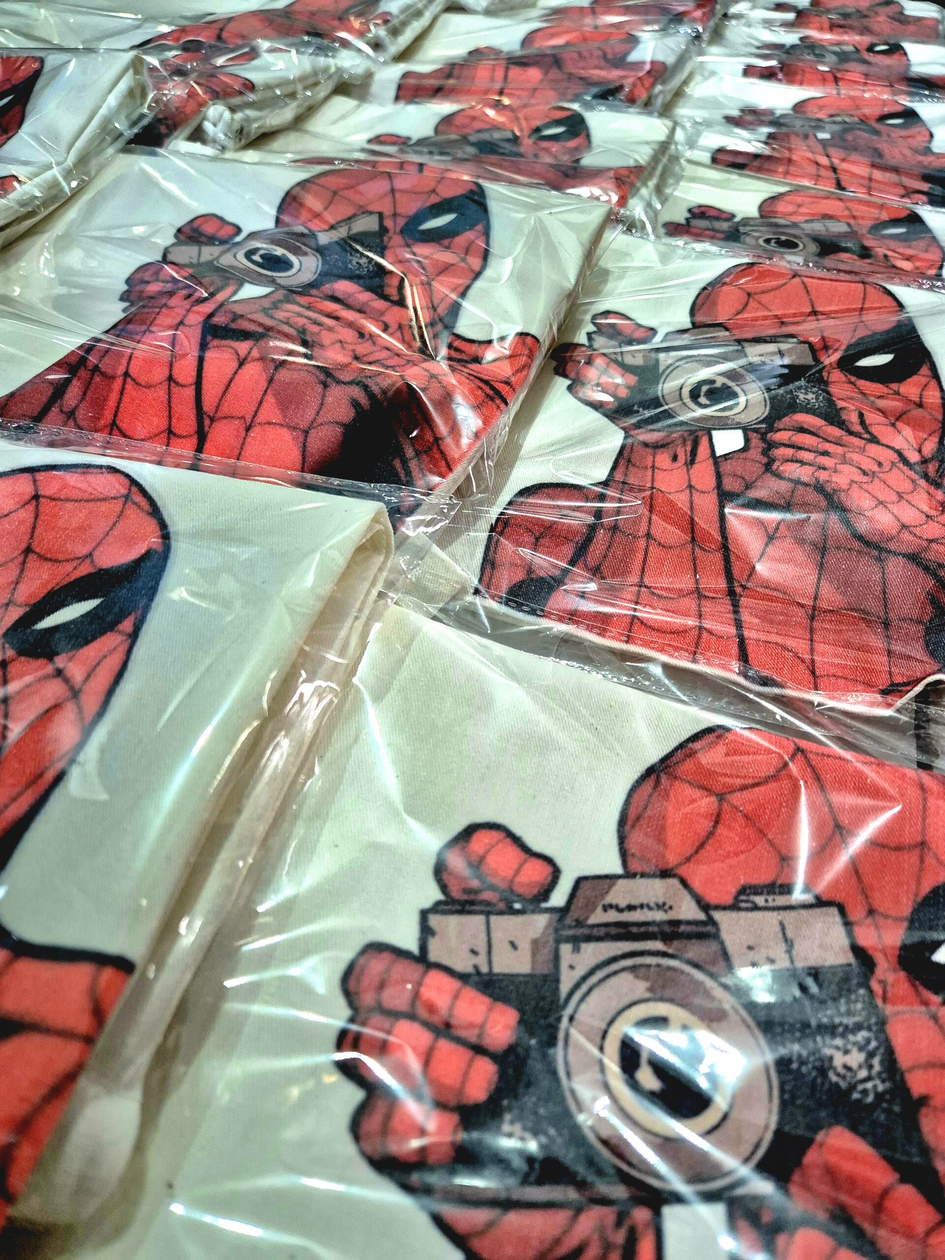 Foto totebag custom — Supplier Tas Kanvas DOVATAS