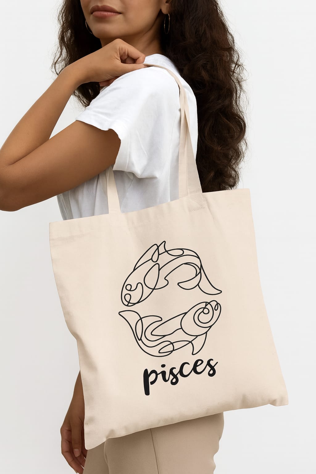 Foto totebag custom — Supplier Tas Kanvas DOVATAS