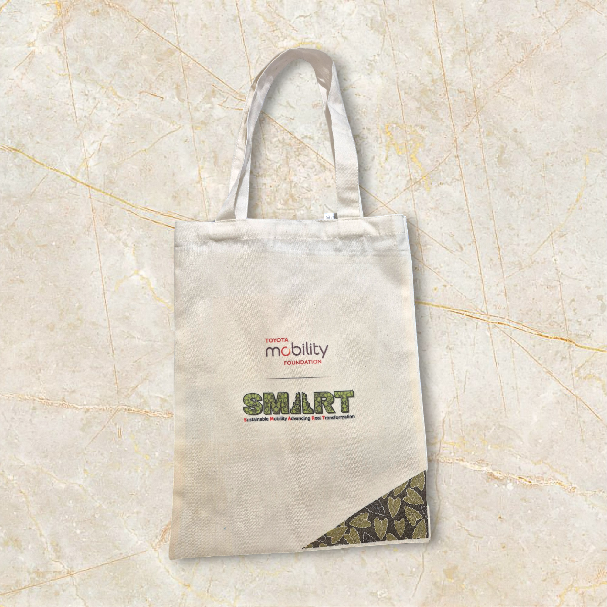 Foto totebag custom — Supplier Tas Kanvas DOVATAS